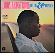 Louis Armstrong ‎- Hot Five & Hot Seven  H 283/4, 28 283/0