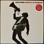 Bryan Adams ‎- Waking Up The Neighbours  397 164-1 