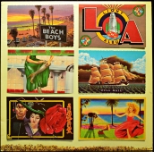 The Beach Boys - L.A. (Light Album)  JZ 35752