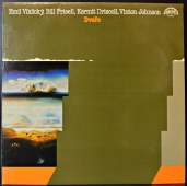 Emil Viklický, Bill Frisell, Kermit Driscoll, Vinton Johnson - Dveře / Door 1115 3768 Emil Viklický, Bill Frisell, Kermit Driscoll, Vinton Johnson - Dveře / Door 1115 3768