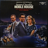 Paul Chihara - Noble House (Original Soundtrack)  CST 8039