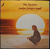 Neil Diamond - Jonathan Livingston Seagull (Original Motion Picture Sound Track)  S 69047