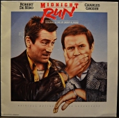 Danny Elfman - Midnight Run (Original Motion Picture Soundtrack)  255 950-1