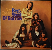 The New Seekers - Beg, Steal Or Borrow  61 528