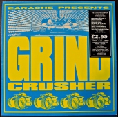 VA - Grindcrusher - The Earache Sampler  MOSH 12