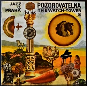Jazz Q Praha - Pozorovatelna = The Watch-Tower  11 0285 