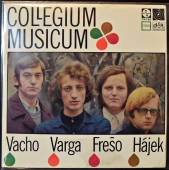 Collegium Musicum - Collegium Musicum 1 13 1018 Collegium Musicum - Collegium Musicum 1 13 1018