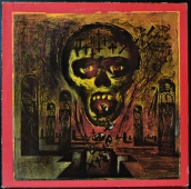 Slayer - Seasons In The Abyss 50 096-1 Slayer - Seasons In The Abyss 50 096-1