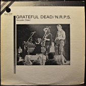 The Grateful Dead / N.R.P.S. - Acoustic Dead   BG-6969