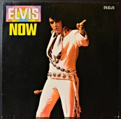 Elvis Presley ‎- Elvis Now  PL 89543