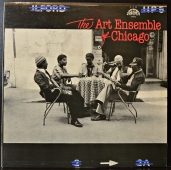 The Art Ensemble Of Chicago - The Art Ensemble Of Chicago  1115 3516 