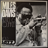 Miles Davis ‎- Jazz Club Collection Vol 3  UAS 29 813 E