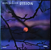 Hans Koller ‎- Vision  SB 15100 ST 