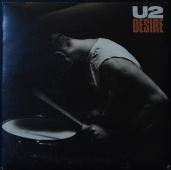 U2 ‎- Desire  IS 400