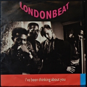 Londonbeat - I've Been Thinking About You ZB43877 Londonbeat - I've Been Thinking About You ZB43877
