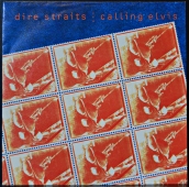 Dire Straits - Calling Elvis  868 756-7, DSTR 16