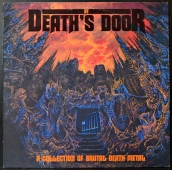 VA - At Death's Door  RC 9362-1