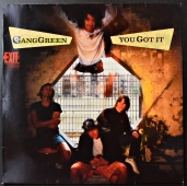 Gang Green ‎- You Got It  RR 9591