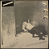 Gary Clail - Half Cut For Confidence  WR009