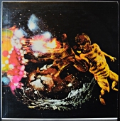 Santana ‎- Santana  KC 30595