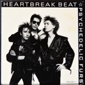 Psychedelic Furs - Heartbreak Beat  650183 7