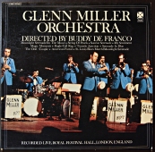 Glenn Miller Orchestra Directed By Buddy De Franco ‎- Glenn Miller Orchestra - Recorded Live, Royal Festival Hall, London, England  1C 062-92 263