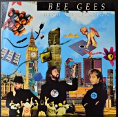 Bee Gees - High Civilization  50 109-1, 7599-26530-1, WX 417