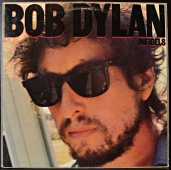 Bob Dylan ‎- Infidels  QC 38819