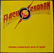 Queen - Flash Gordon (Original Soundtrack Music) 32 649 6 Queen - Flash Gordon (Original Soundtrack Music) 32 649 6