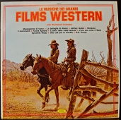 John Blackinsell Orchestra - Le Musiche Dei Grandi Films Western Vol. 1  SM 4124