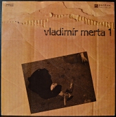 Vladimír Merta ‎- Vladimír Merta 1  81 0887-1311