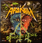 Arakain - Schizofrenie 11 1633-1 311 Arakain - Schizofrenie 11 1633-1 311
