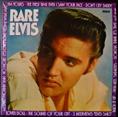 Elvis Presley ‎- Rare Elvis  PL 42935
