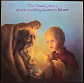 The Moody Blues - Every Good Boy Deserves Favour  THS 5