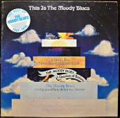 The Moody Blues - This Is The Moody Blues  6.28316 DX