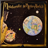 Mutabaruka - The Mystery Unfolds 43037 Mutabaruka - The Mystery Unfolds 43037