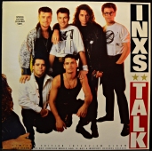 INXS - Talk  BAK 6002
