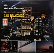 Art Van Damme - Mit Art Van Damme In San Francisco  SB 15 073 ST