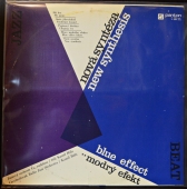 Blue Effect - Nová Syntéza - New Synthesis 11 0288 Blue Effect - Nová Syntéza - New Synthesis 11 0288
