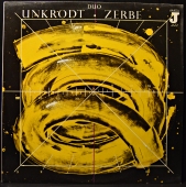 Dietrich Unkrodt / Hannes Zerbe - Duo Unkrodt / Zerbe  8 56 336