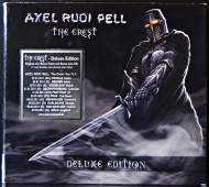 Axel Rudi Pell ‎- The Crest  SPV 308722 2CD