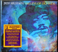 Jimi Hendrix ‎- Valleys Of Neptune 88697640562