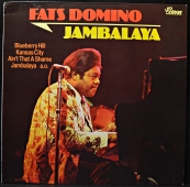 Fats Domino - Jambalaya  F 50001