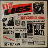 Guns N' Roses - G N' R Lies 50 077-1 Guns N' Roses - G N' R Lies 50 077-1