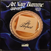 The Art Van Damme Quintet - By Request  LS 12