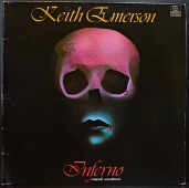 Keith Emerson - Inferno (Original Soundtrack) 202 079-320 Keith Emerson - Inferno (Original Soundtrack) 202 079-320