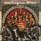 Dschinghis Khan - Rom
101 777-100 Dschinghis Khan - Rom
101 777-100