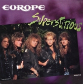 Europe - Superstitious 
EPC 652879 0