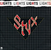 Styx ‎- Lights 
AMS 7678