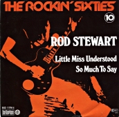 Rod Stewart ‎- Little Miss Understood / So Much To Say 
BO 179